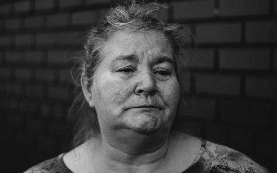 How Photographing 130 Strangers Showed Me I Could Be Strong Too
