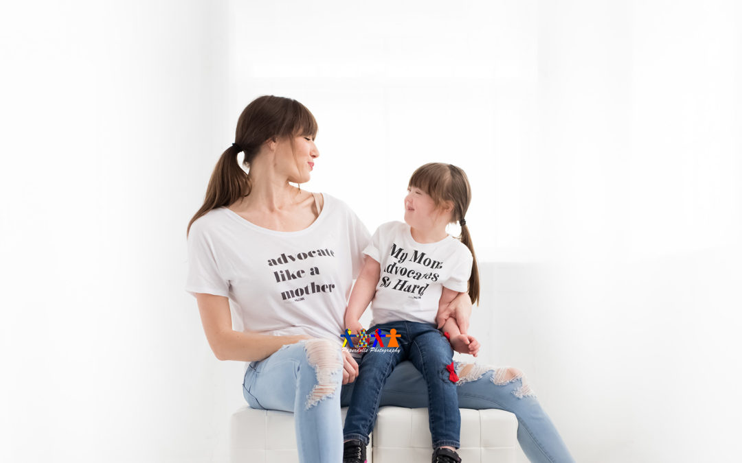 An Open Letter to my Daughter with Down Syndrome