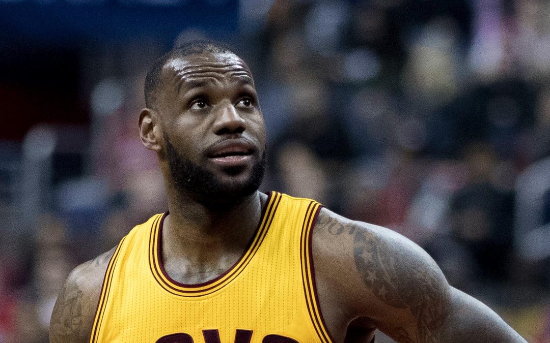 Lebron’s Defining Moment