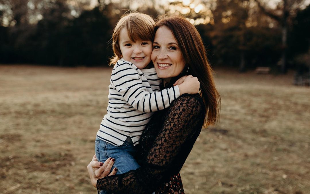 How One Mom is Ending the Stigma Behind Cleft Palate Diagnosis
