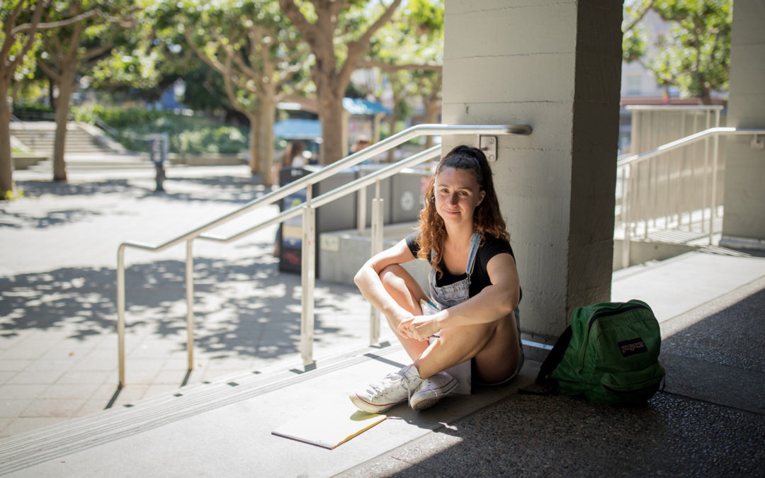 How to Make Your Campus Pregnancy-Positive