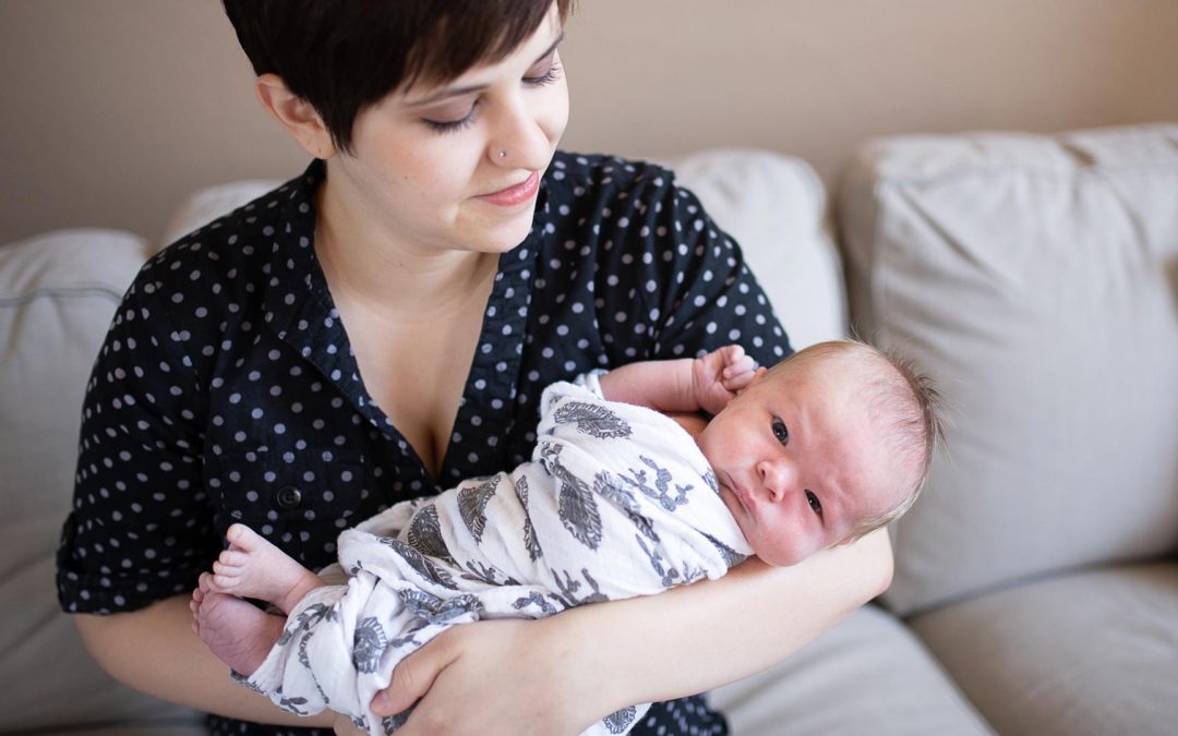 Confessions of a Pregnant/Parenting Student & How You Can Help