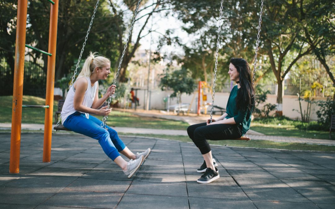 #StandbyHer New Year’s Resolutions You Can Begin in 5 Minutes or Less