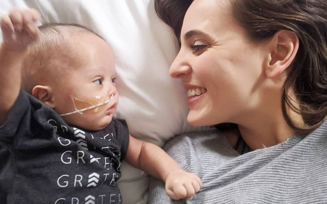 4 Pieces of Advice for the Parent who Just Received a Prenatal Diagnosis of Down Syndrome