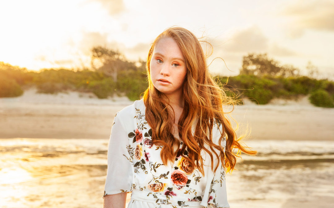 Meet the Australian Model Who Is Shattering Stereotypes about Down Syndrome