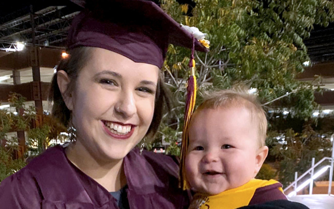 AMA: How to Support Pregnant and Parenting Students with Katie Forbes